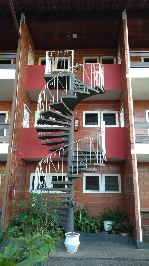 Apartamento 5 No Condominio Marina V Ubatuba Exterior foto