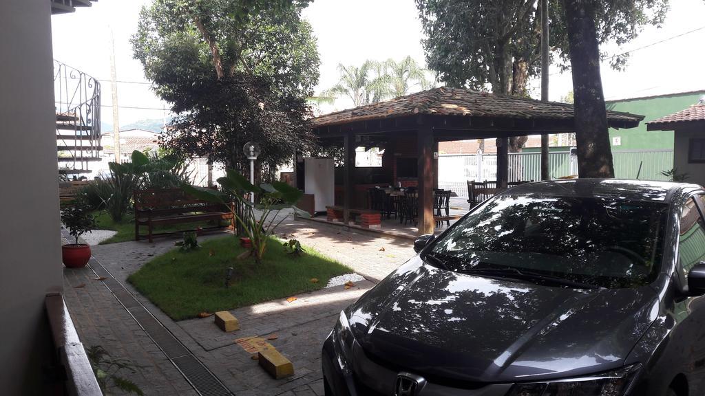 Apartamento 5 No Condominio Marina V Ubatuba Exterior foto