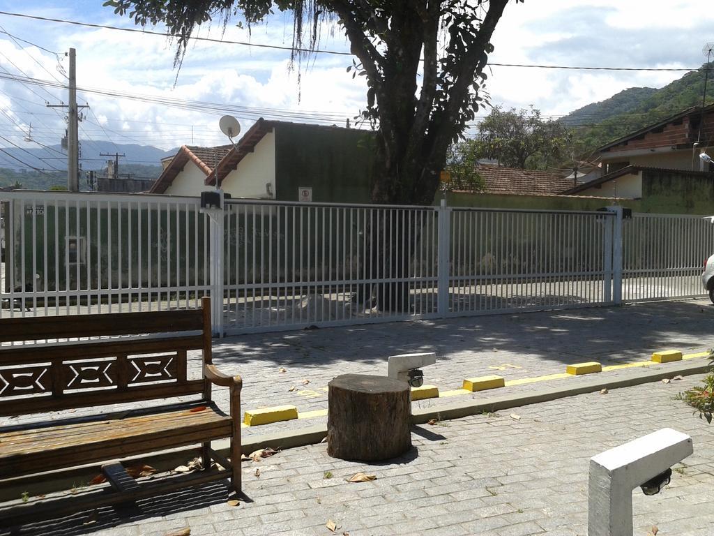 Apartamento 5 No Condominio Marina V Ubatuba Exterior foto